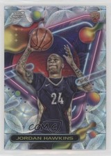 2023-24 Topps Cosmic Chrome Nucleus Refractor Jordan Hawkins #163 1co7