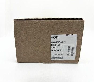 Brand New +GF+ P51530-P1 198801621 Georg     Flow Sensor *pt