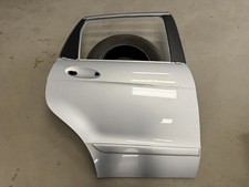 T&uuml;r hinten Rechts Farbe Polarsilber Mercedes-benz A-klasse Bj 2005 Versand