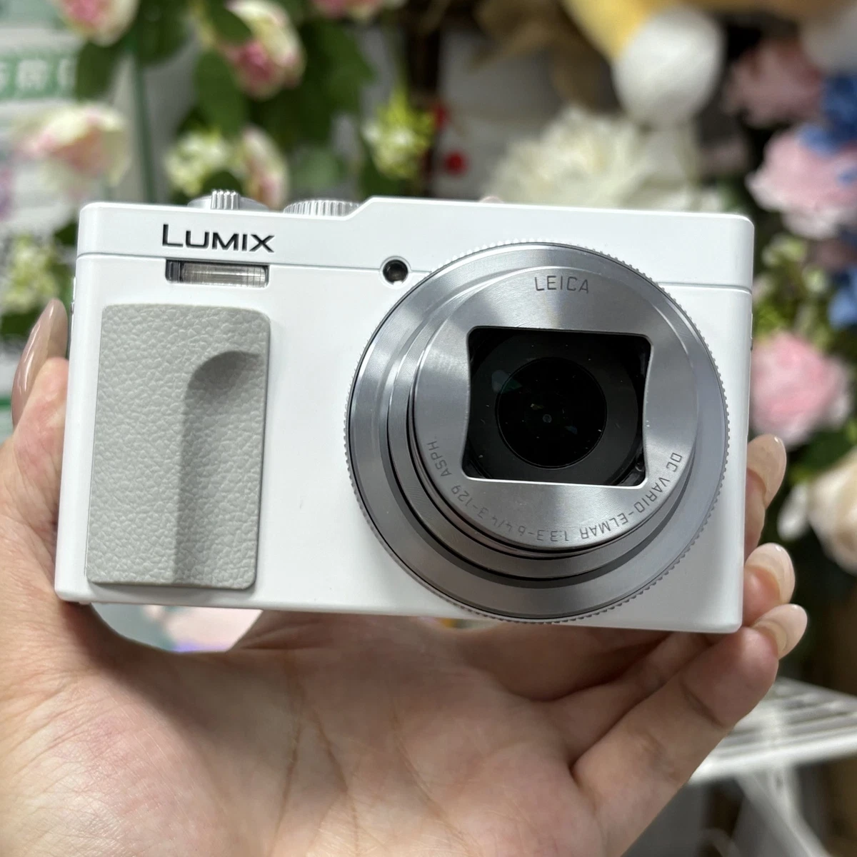 Panasonic LUMIX TZ99/ZS99 20.3 MP 30x Optical Zoom Digital Camera