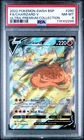 2022 POKEMON SWSH BLACK STAR PROMO #260 FULL ART/CHARIZARD V PSA 8