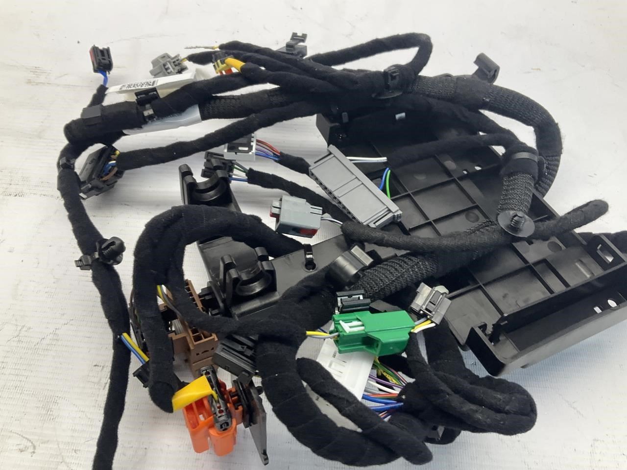 14-24 Maserati Quattroporte Front Left Driver Seat Wire Harness Q