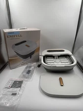 Unifull Collapsible Foot Spa And Bath