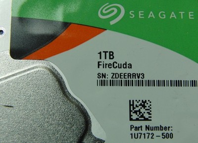 LOT (10) 1TB Seagate FireCuda ST1000LX015 2.5