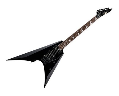 ESP LTD ARROW-200 Electric Guitar - Black - B-Stock