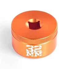 32mm Bike Fork Topcap Socket Tool Compatible for Fox Fork Series of 363840