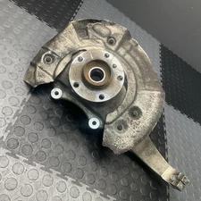 2010-2015 BMW 750i Front Left Driver Side Spindle Knuckle Wheel Hub Assy OEM