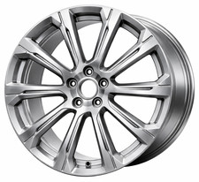 20 Volvo S90 Wheel Rim Factory Oem Aly70442 2018-2021 Machined Silver 20 Volvo S90 Wheel Rim Factory Oem Aly70442 2018-2021 Machined Silver