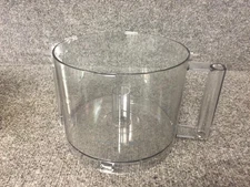 Cuisinart Food Processor Custom 14 DFP-14BCN Replacement Work Bowl DLC-005AGTXT1