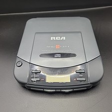 RCA RP-7903A Personal Portable CD Player Discman Tested Vintage 1994 Works