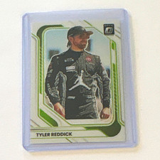 Panini 2024 Donruss Optic NASCAR Tyler Reddick 23XI Racing 12 Base Set