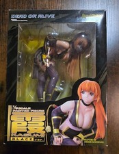 Dead or Alive - Kasumi 1/6 black version - Ma...