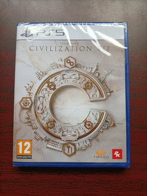 Sid Meir's Civilization VII PS5 Nagelneu und Sealed