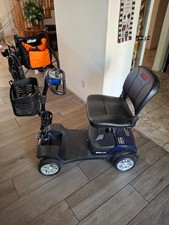 Metro Mobility Scooter M1, rarely used in very good condition. Extra Battery