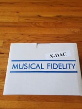 Musical Fidelity X-DAC V3