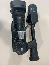 JVC GY-HM620U Camera ProHD Camcorder Handheld W Sachtler Pro ACE TRIPOD