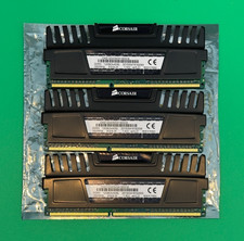 Corsair DDR3 12GB (3x4GB) 1600MHz RAM