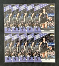 2025 Panini Instant WNBA Chloe Bibby Rated Rookie Retro RC #11 QTY