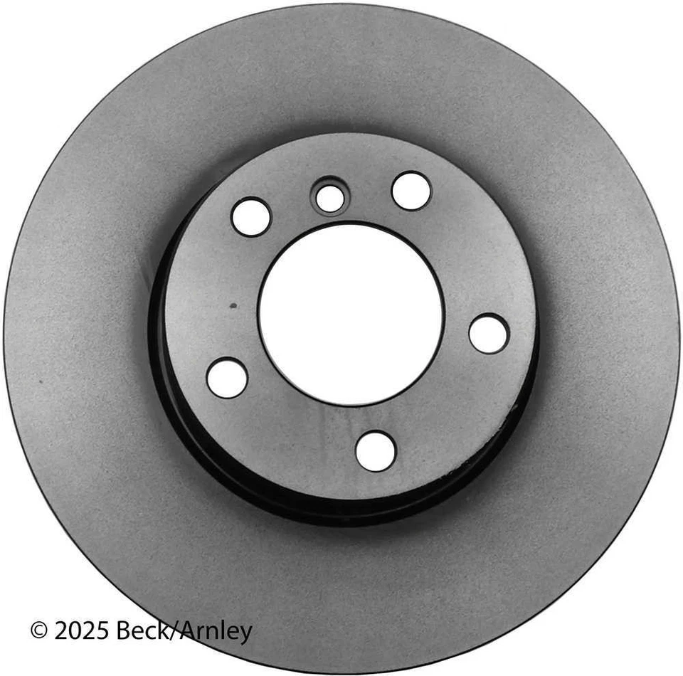 Rotor de freno de disco compatible con BMW 320i, 320i xDrive 328i 328d, 328d xDrive BECK 2007-2019 Foto 3 de 4
