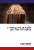 Service Quality Of Higher Education In Palestine Aida Koni