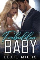 Forbidden Baby Steamy Contemporary Romance Lexie Miers Taschenbuch Englisch 2025