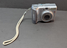 Cannon PowerShot A540 AiAF 6.0MP Digital Came...
