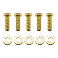 Pinion Support Bolt Kit - Fits Ford 8 9