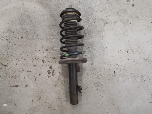 PEUGEOT 207 LEFT FRONT STRUT A7, WAGON, 1.6, PETROL, 03/07-12/12 07 08 09 10 11