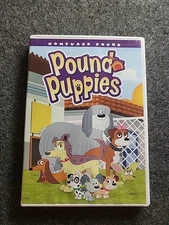 Pound Puppies: Homeward Pound (DVD, 2012)