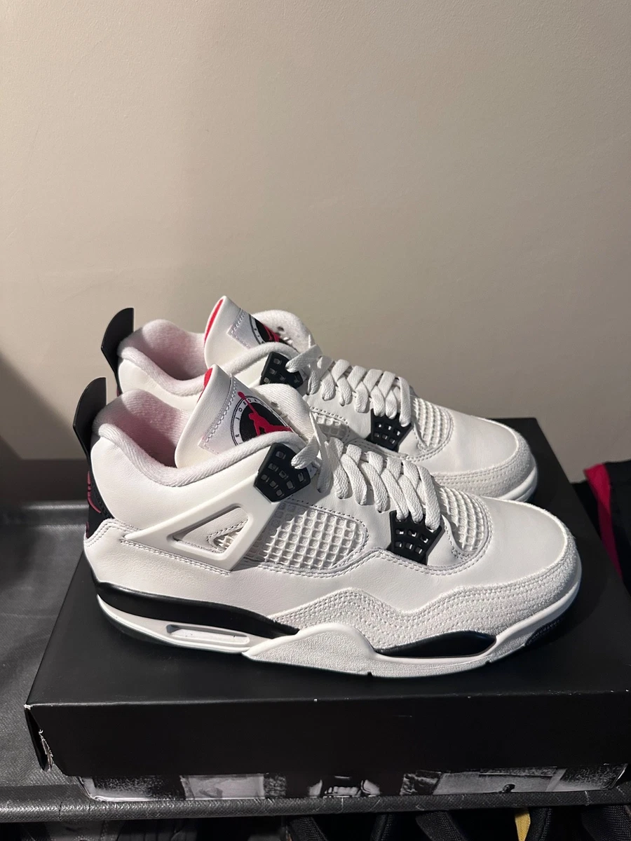 Jordan Flight 4 White for Sale | Authenticity Guaranteed | eBay