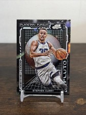2023 Topps Cosmic Chrome Stephen Curry Planetary Pursuit Pluto #PPP2 1:44857 SSP