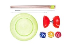 Eureka 515789 Acrobat Junior Juggling Set