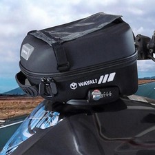 Sacoche de réservoir de moto Sac de réservoir d'essence Élégant