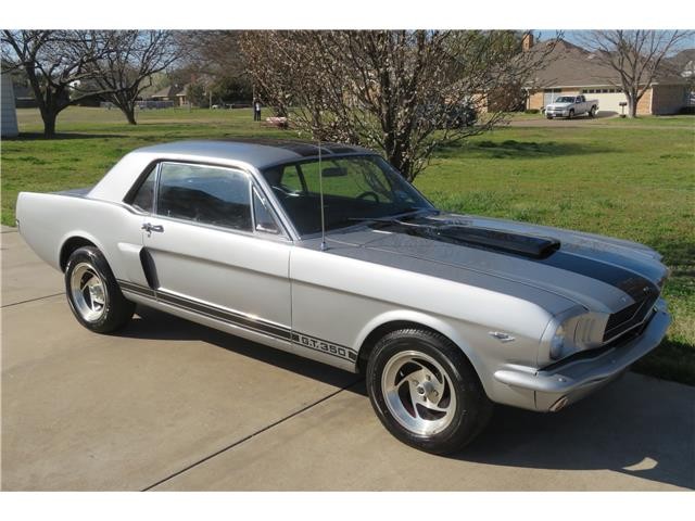 1966 Ford Mustang for sale in Garland Texas