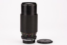 Auto Makinon MC Zoom 80-200 mm 80-200 mm 3,5 1:3,5 - Minolta MD - confezione originale