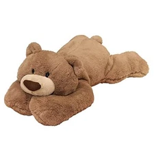Weighted Stuffed Animals, Weighted Bear Stuffed 30cm/11.8 inches Brown Bear