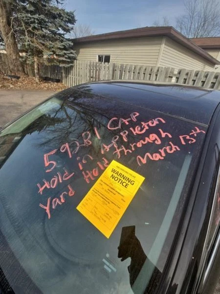 Passenger Front Window Regulator 4 Door Sedan Fits 09-13 INFINITI G37 4239473 - Изображение 3 из 4