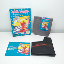 ebay® Auktion 236586941834 | Tom & Jerry Nintendo NES komplett mit Handbuch gratis Royal Mail 24 Post 🚚💨 Thumbnail of ebay® auction 236586941834 | Tom & Jerry Nintendo NES komplett mit Handbuch gratis Royal Mail 24 Post 🚚💨