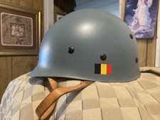 Fodera per casco fanteria belga
