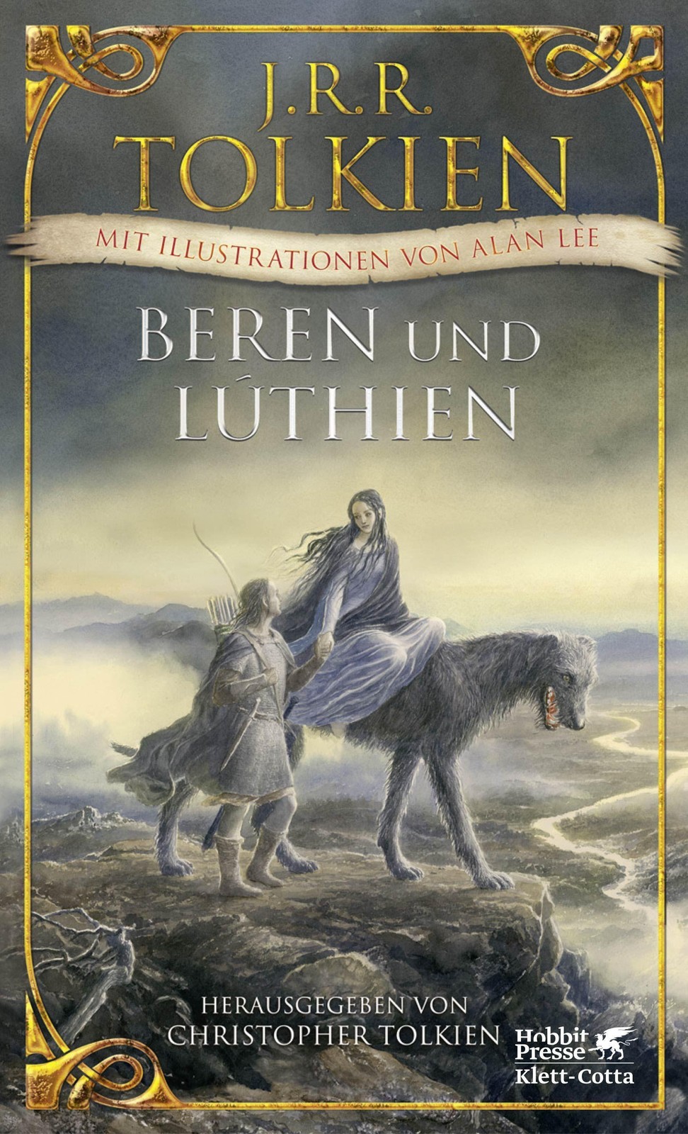 Beren und Lúthien J. R. R. Tolkien