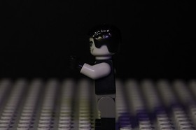 LEGO Ninjago Shade Elemental Master Minifigure 853687
