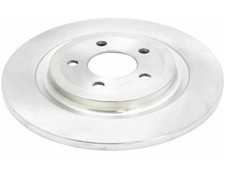 Rear Brake Rotor 26SJCTM26 for Explorer Mustang 2020 2021 2022 2023 2024 2025