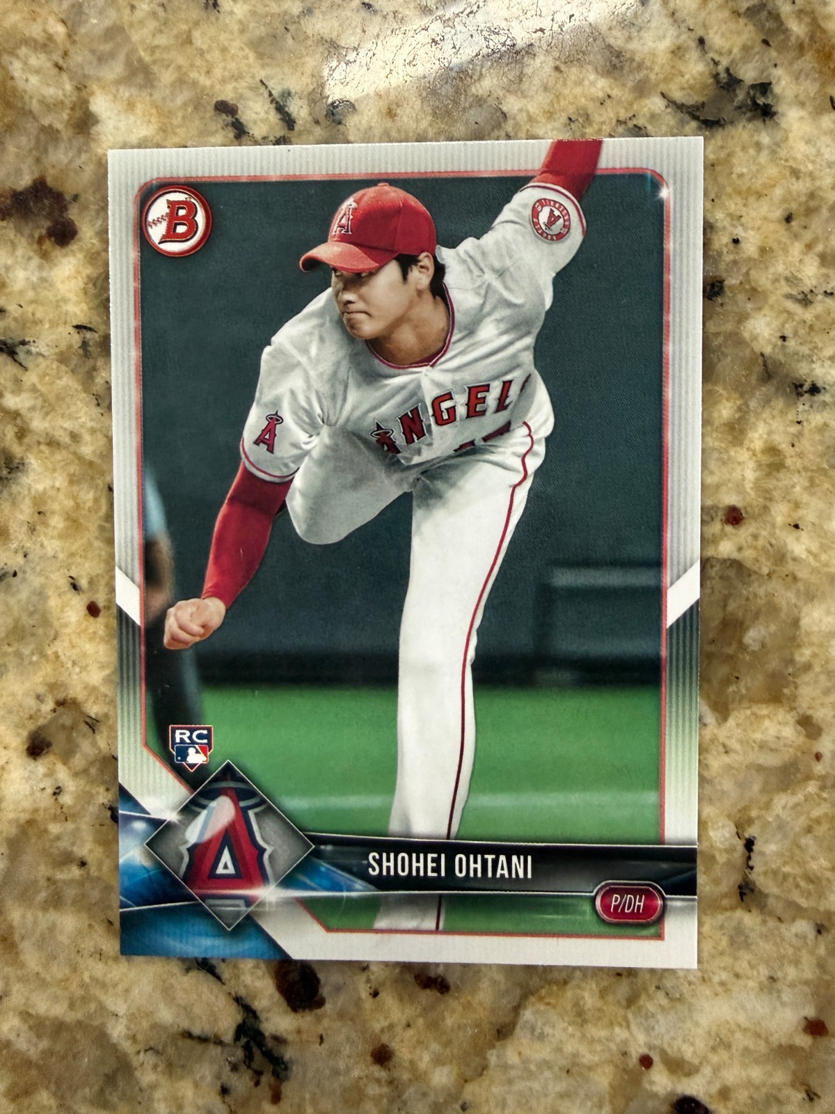 Shohei Ohtani 2018 Bowman #49 Base Price Guide - Sports Card Investor