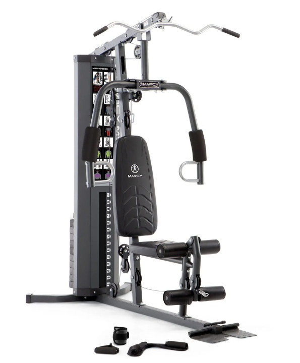 (NEW) Marcy Home Gym 150 lb. Weight Stack (Great Deal)