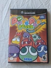 Puyo Pop Fever - Used - Works - One Owner- Nintendo GameCube