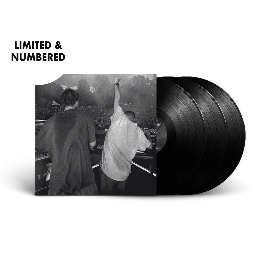 Röyksopp True Electric (винил) (ИМПОРТ ИЗ Великобритании) (ПРЕДПРОДАЖА 16.05.2025)