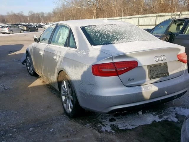 Starter Motor VIN Fp 7th And 8th Digit Turbo Fits 13-17 AUDI Q5 1934221 - Image 3 of 4