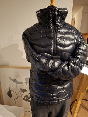 peak performance Helium Jacke Gr. S schwarz