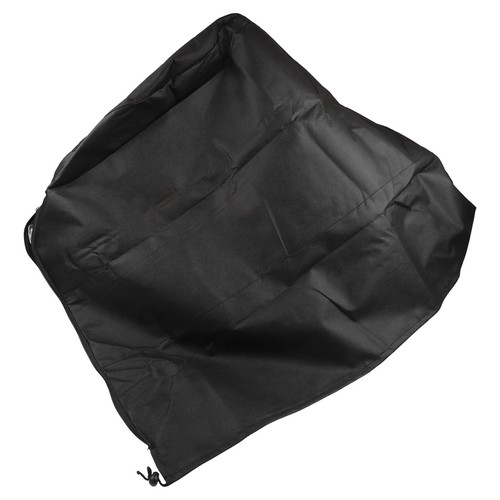 Pflanzkübel Abdeckung Farbe schwarz aus PP Material 65 x 70 cm für den Wintereinsatz - Bild 1 von 15