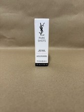 Yves Saint Laurent Pure Shots Soft Polish Double Essence 30ml Brand New